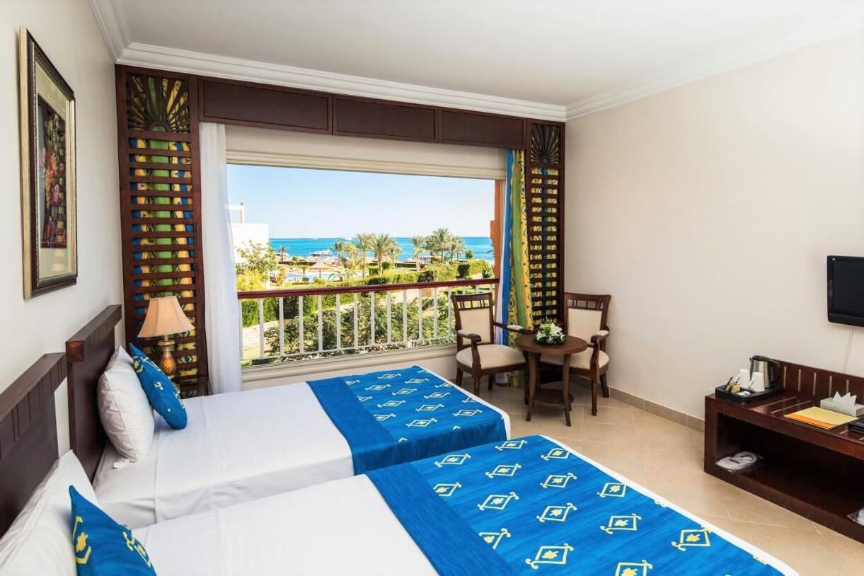 Номер в отеле Caribbean World Resort