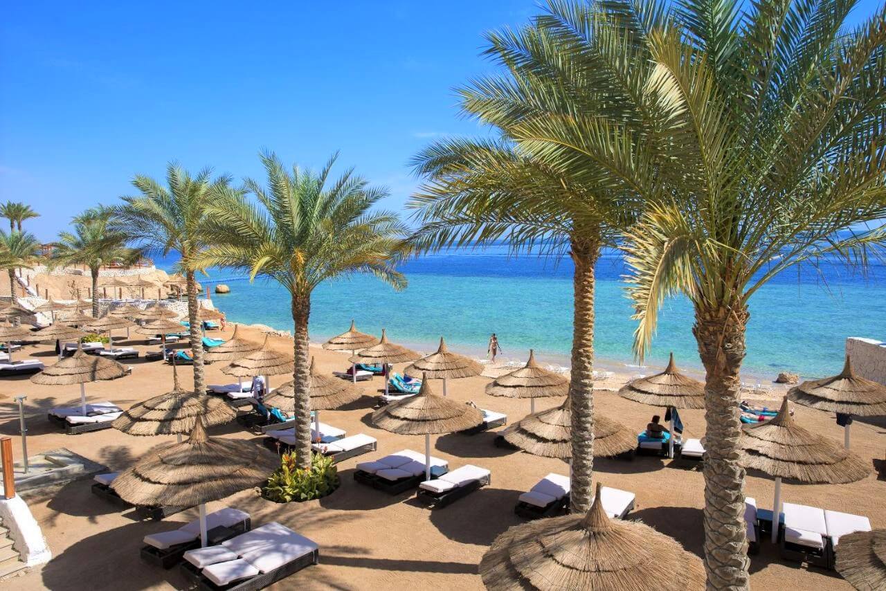 Отель Sunrise Montemare Resort в Египте