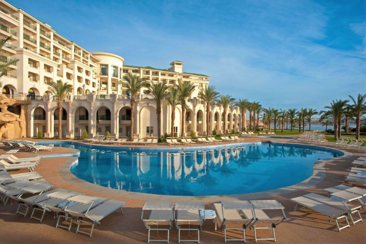 Отель Stella Di Mare Beach Hotel & Spa